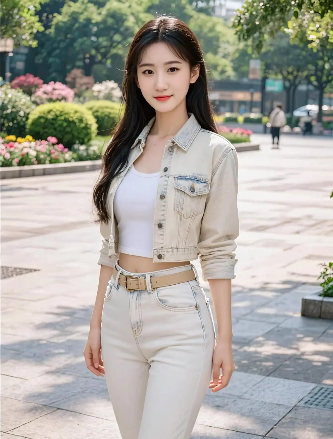 AI香槟风写真 ai创作