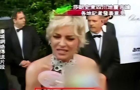 好莱坞女星莎朗·斯通，可能这辈子都想不通一件事。为什么2008年她在戛纳电影节