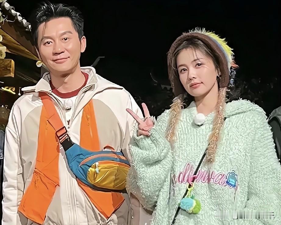 白鹿陷舆论漩涡于正却沉默？一反常态的背后藏多重深意白鹿因《奔跑吧》互动言论