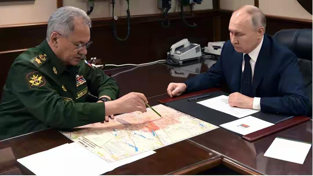 暗杀未遂！绍伊古死里逃生，中方访俄+普京交底，局势迎转折？俄乌冲突胶着之际