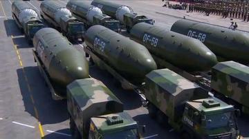 美国网友热议：如果美国一次性朝中国发射200枚核弹，我们到底能不能成功拦截？不得