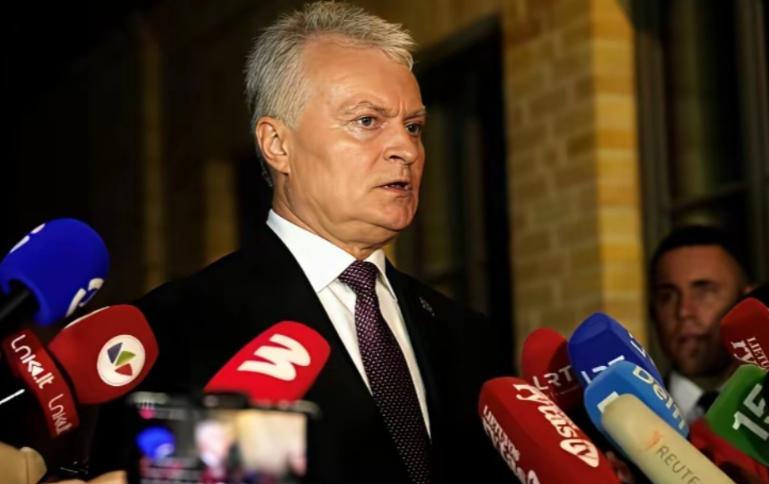 中国的外交大门确实打开了，但对立陶宛，无论是正门还是后门，全部焊死！想来访华？可