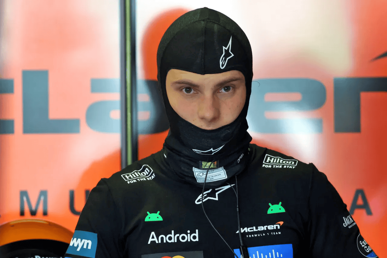 施泰纳: 皮亚斯特里缺乏车队支持去争冠, 他正在丧失信心