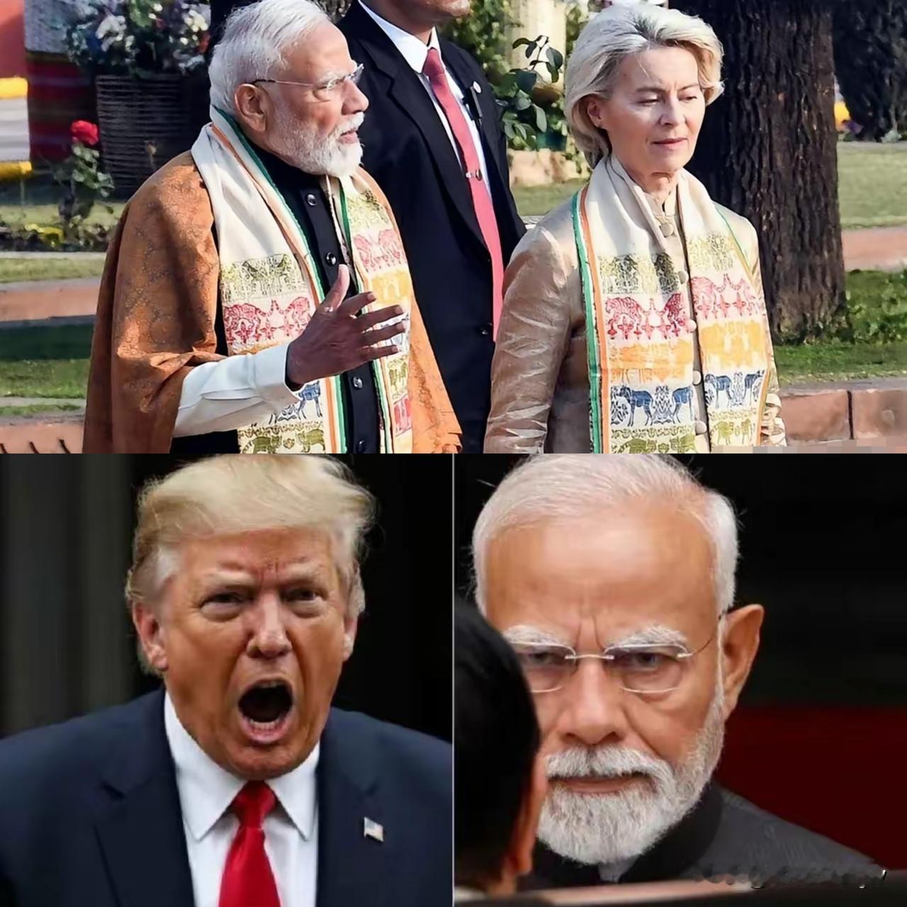 近日，印度和欧洲像过大年一样，一团喜气！确实，粗看自贸协定，干货真不少。