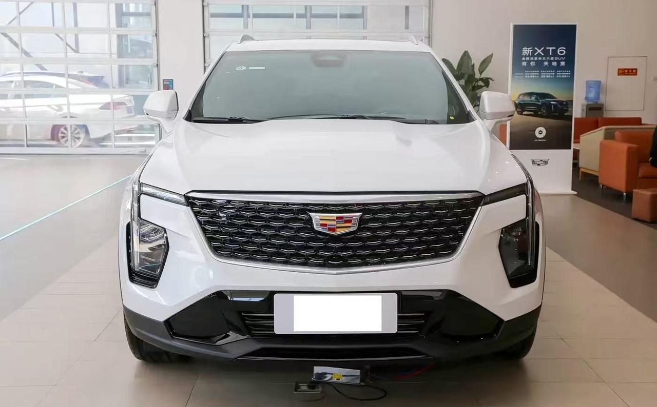 新车简讯：2026款凯迪拉克XT4上市15.99万起3月6日，2026款