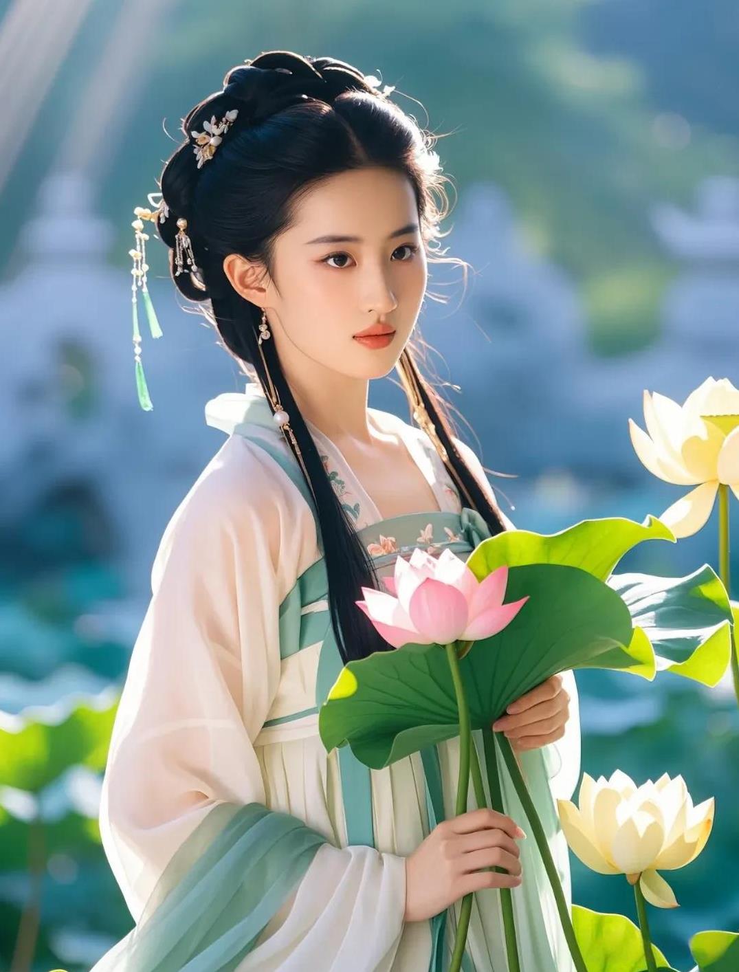 《入伏》伏日初临暑气张，热风似火烤城乡。幸能心静寻幽处，一缕清凉意里藏。
