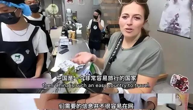 美国这帮人来到中国，反应各不同，但有一个共同点：之前脑子里想的中国，跟眼前看到的