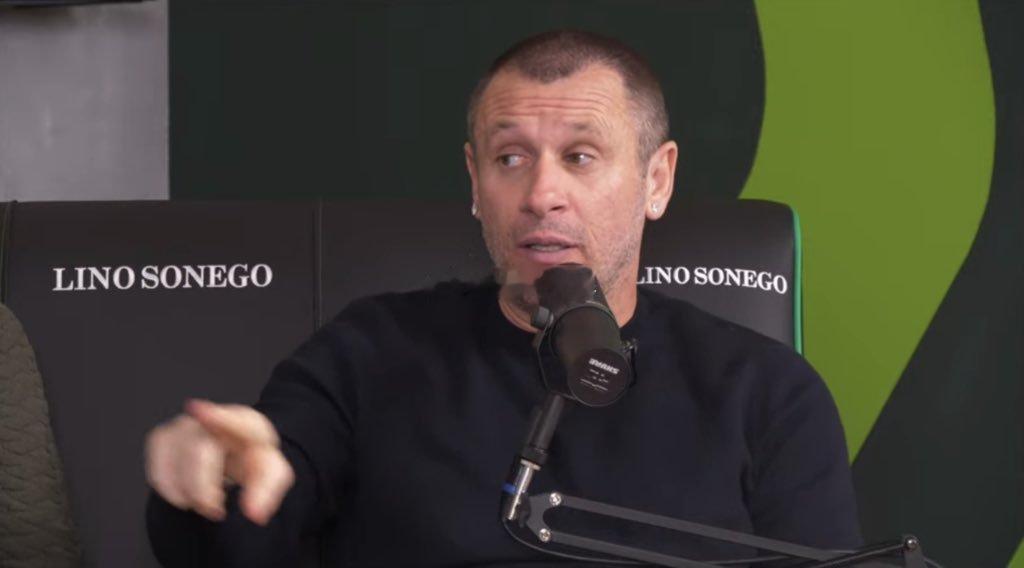 国际米兰巴斯托尼卡萨诺："那些攻击巴斯托尼的人真该感到羞耻，他们这是在煽动网络