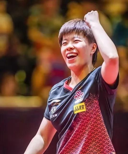 国乒五朵金花中“押题”选手是谁？押题选手就是苦练型选手，按照老师的解题思路去解