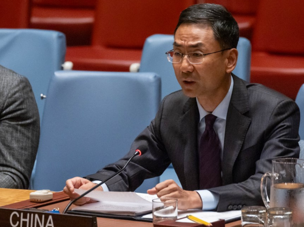 当着全世界的面，中国代表指名道姓的做法，让美国人颜面尽失！最近在联合国气候安