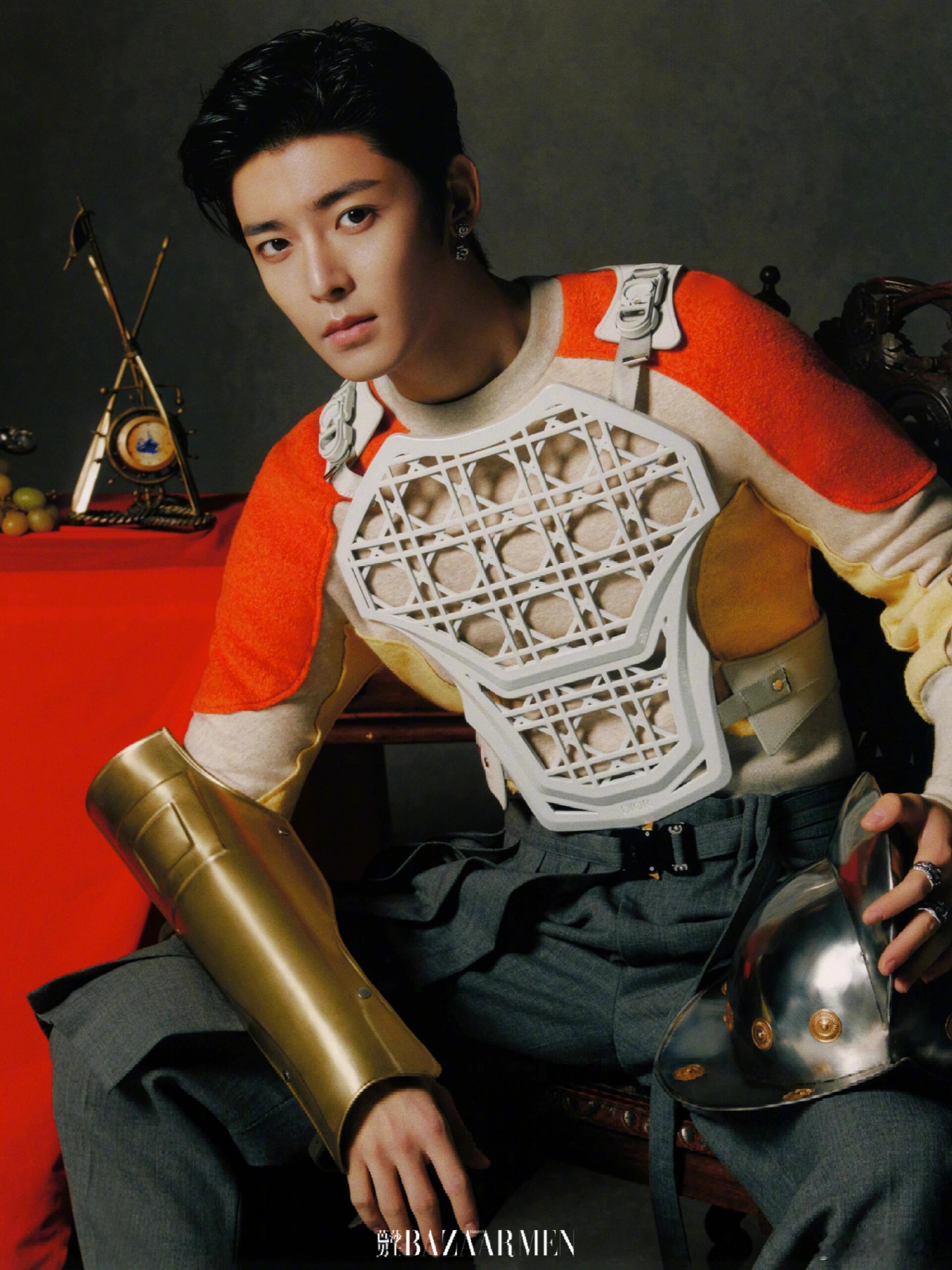 为什么要这么整蛊咱们古风小生[笑着哭]​​​