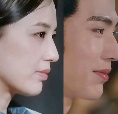 黄圣依威海马拉松赛后受访，首谈与张凌赫外貌相似热议，笑称“共用一张脸”，合作角色