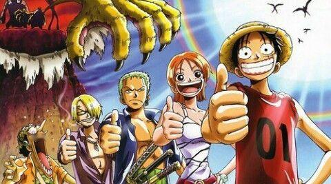 海贼王海贼王路飞：[点赞]娜美：[点赞]索隆：[点赞]山