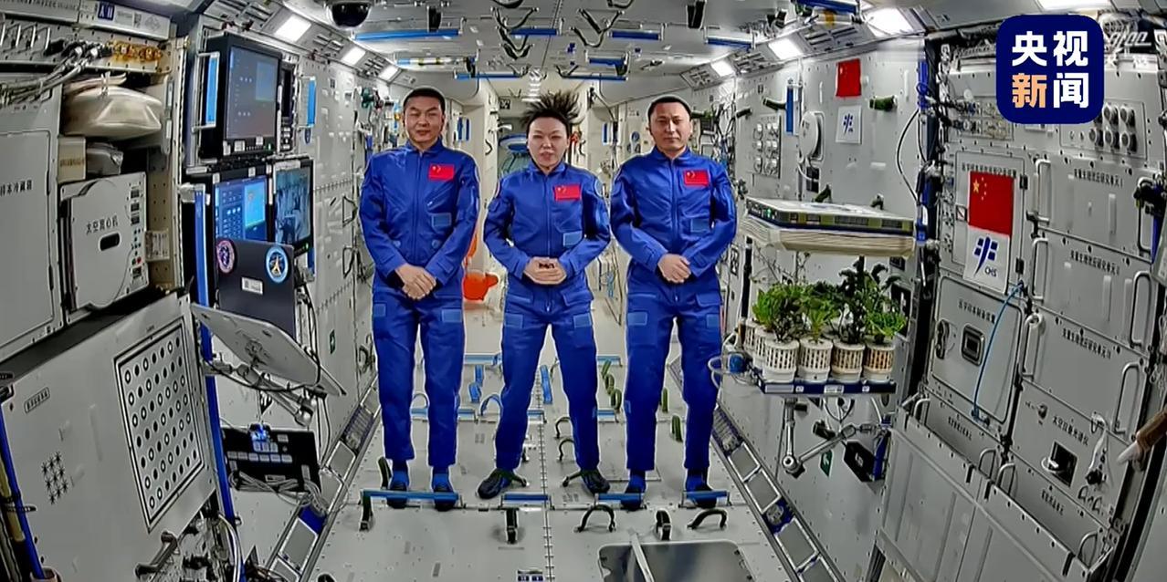 天宫课堂第五课！神舟二十三号3人乘组开讲港澳专场，这一次太空授课有何亮点？从