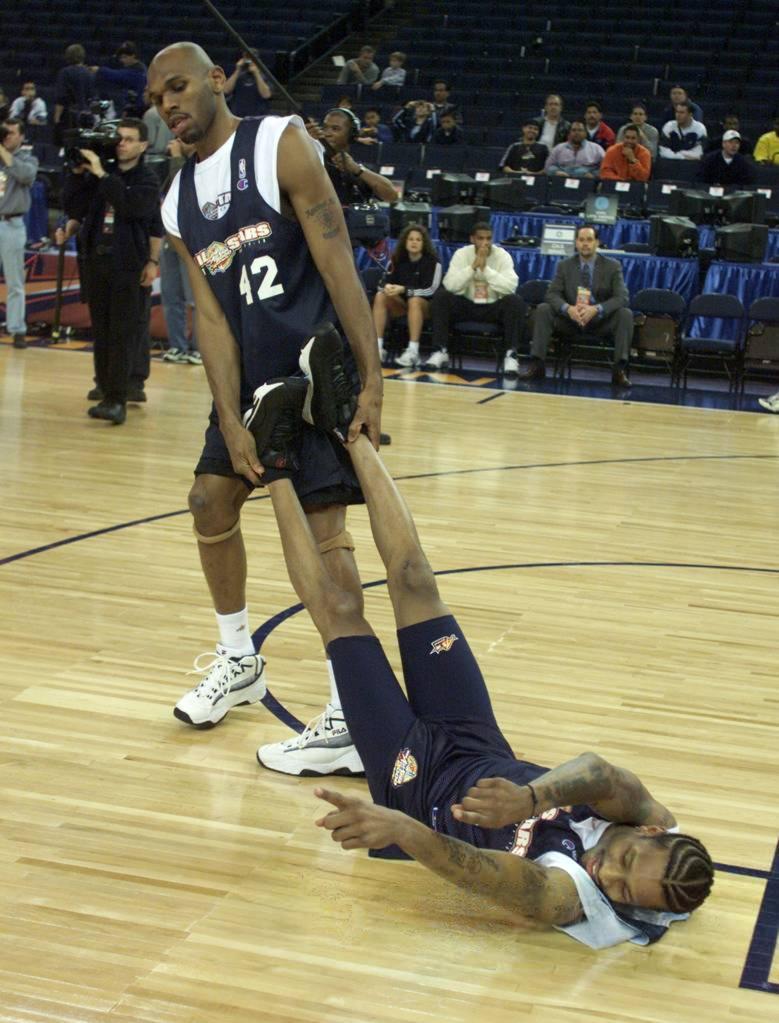 艾弗森牌拖把人称一拖灵