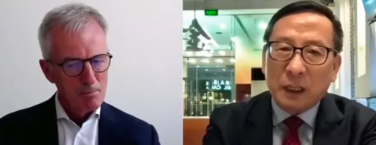 解气！高志凯把布鲁塞尔的“反中”派怼到直摇头！