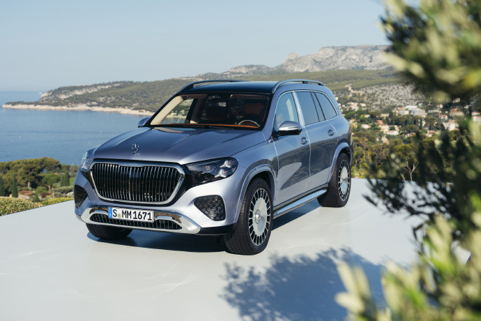 2027Mercedes-MaybachGLS680Manufaktur