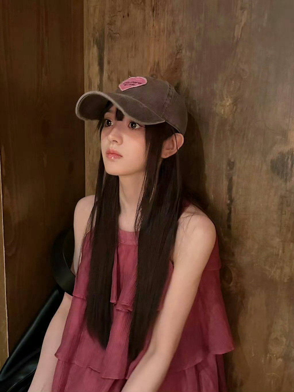 早期田曦薇真人bjd【田曦薇】卧槽原来有人没看过这两张吗…23年还是22年火的