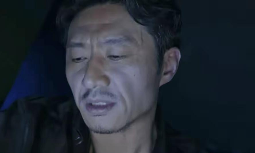 追剧《迷墙》杜磊，一个冷若冰霜又让人有几分喜欢的狠人！杜磊