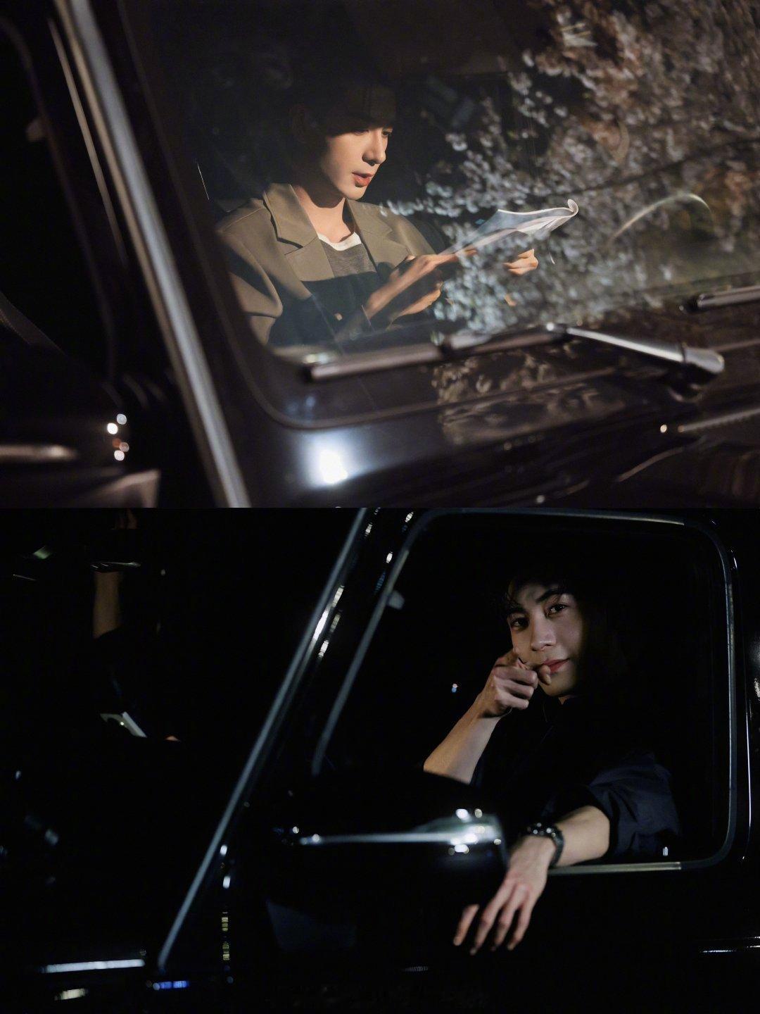 看懂陈星旭收官文的都哭了看懂陈星旭收官文的都哭了，再次相信比观众更先爱上角色的，