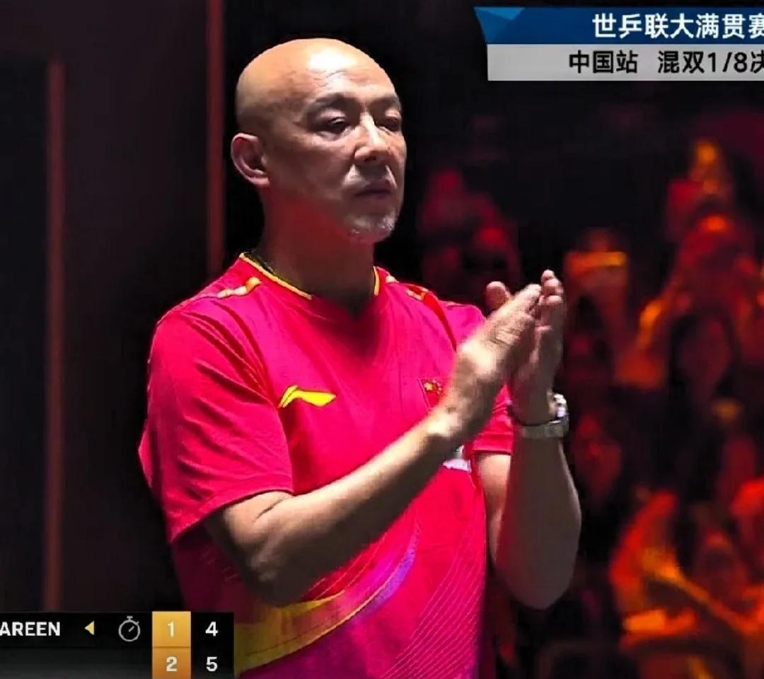 看人看根底，还是肖战指导最懂王曼昱。当外界还在讨论她的状态时，老帅心里早已有数。