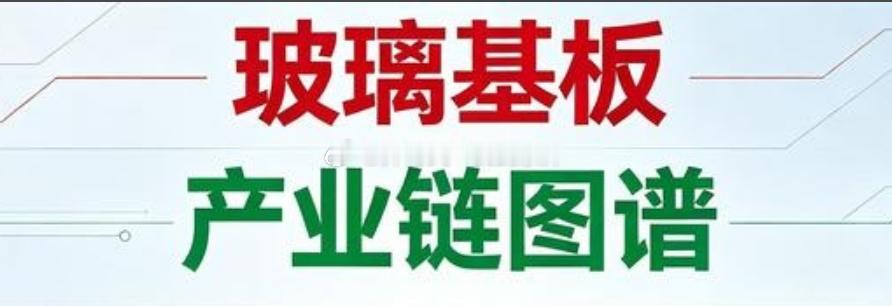 玻璃基板产业链全景图1材料板块1.$金瑞矿业sh600714$：高纯碳酸