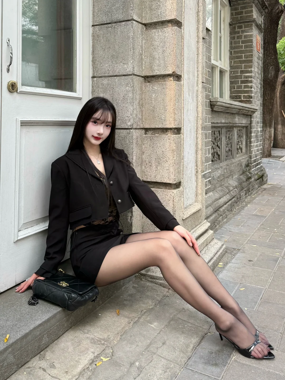 小香风我拿捏了吗