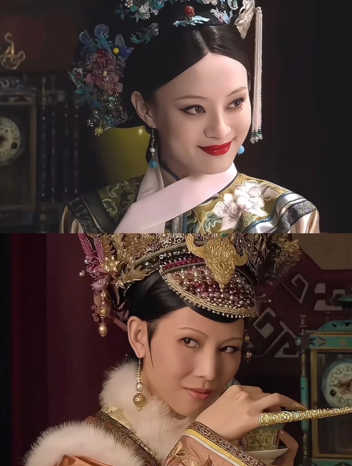今日话题：皇后为什么没在甄嬛身边安插棋子？