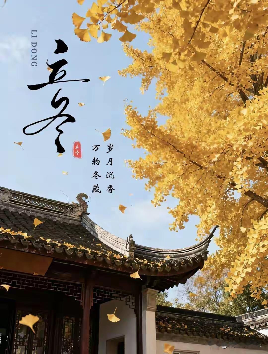 公元2025年11月7日，（农历九月十八月）今日立冬，寒意悄然蔓延，白昼渐短，夜