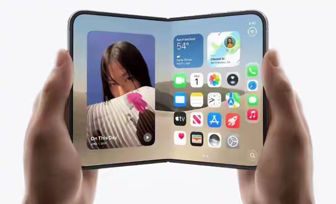 iPhoneDuo溢价至79999元没想到苹果折叠屏还没开售，先火的是黄牛报价。