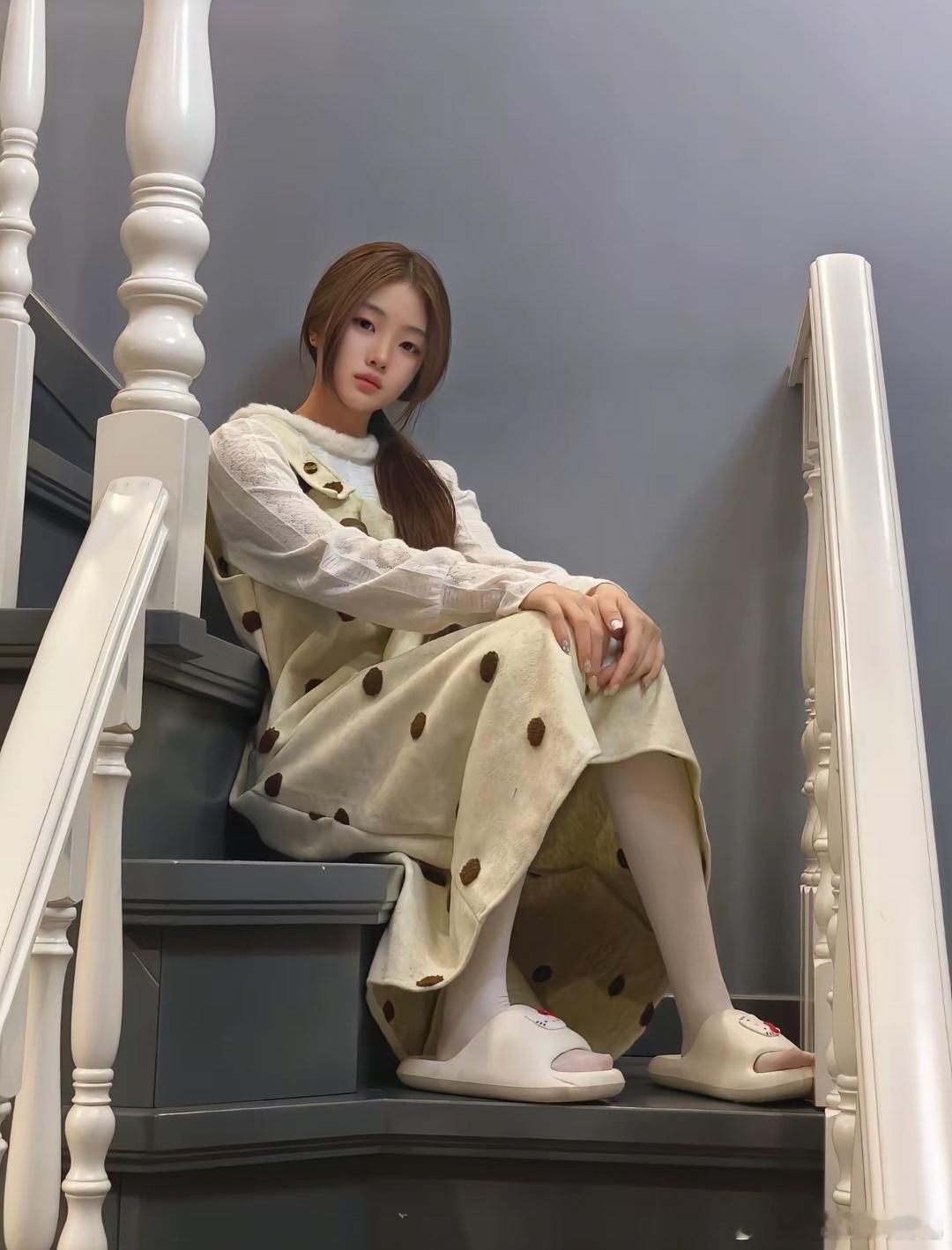 少女写真天真美女精彩人像​​​