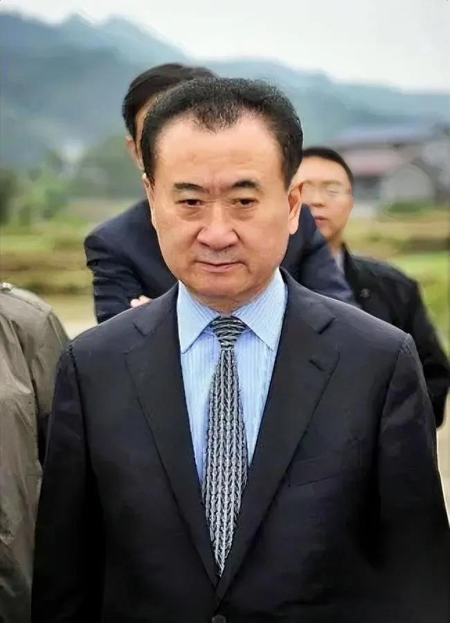 老王真狠！6000亿压了8年，换我早就躺平。可他偏不，把万达当自家孩子养