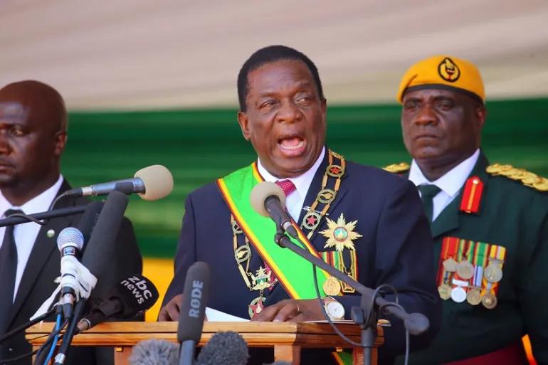 中国10多亿投资刚起效，非洲国家扭脸就变卦，不许矿产原料出口。2月25日，津