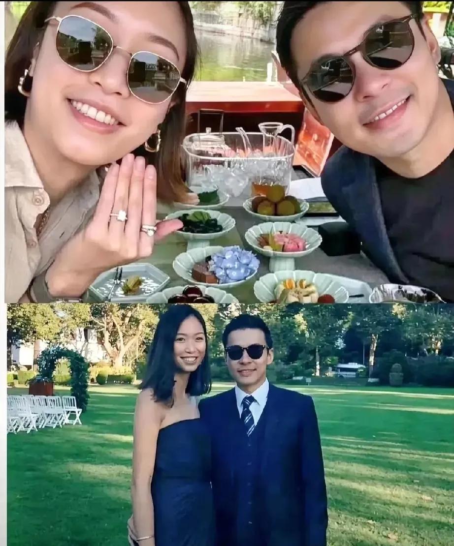 霍启仁曼谷大婚！郭晶晶拎20万爱马仕抢镜，网友：这才是真豪门排面！重点来了：婚