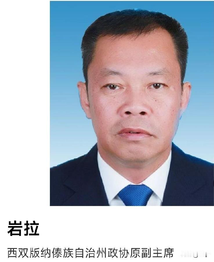 磨憨大开发前夜守关人落马：39年傣乡仕途终局（2026年6月12日中央纪