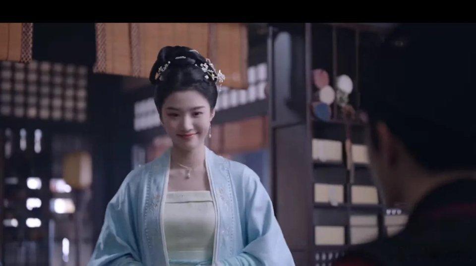 电视剧《榜上佳婿》正在热播中，虽然剧中简明舒知道宋青沼对她的一片真心和无私付出后