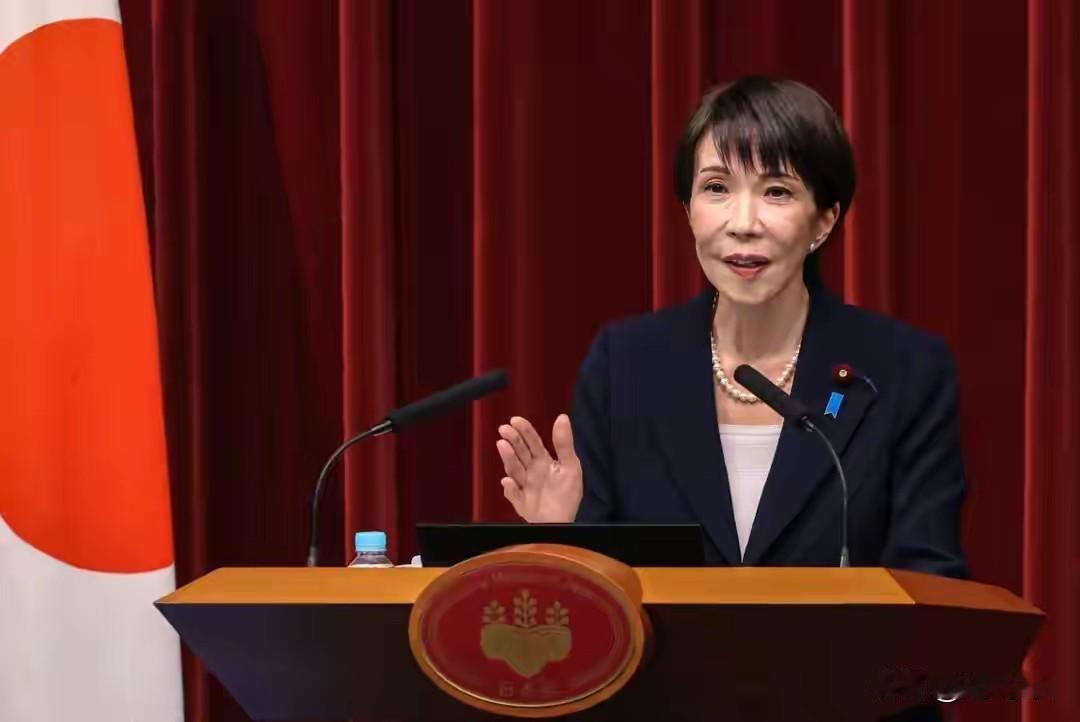 高市早苗铁了心要和中国硬磕到底了，既然你都这样做了，我们就要做好万全之策，高市发