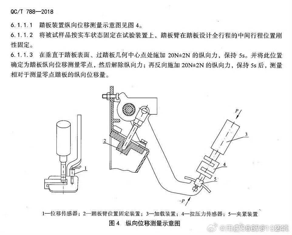#尊界V800公布制动踏板第三方检测结果#这一届网友很好[赞]会迅速用国标反击质疑者[赞]网友说：国
