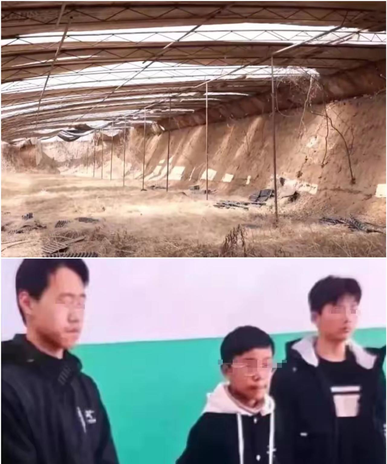 河北邯郸13岁初中生王某某，竟被同班同学张某某、李某杀害，还惨遭埋尸！这起案件恶