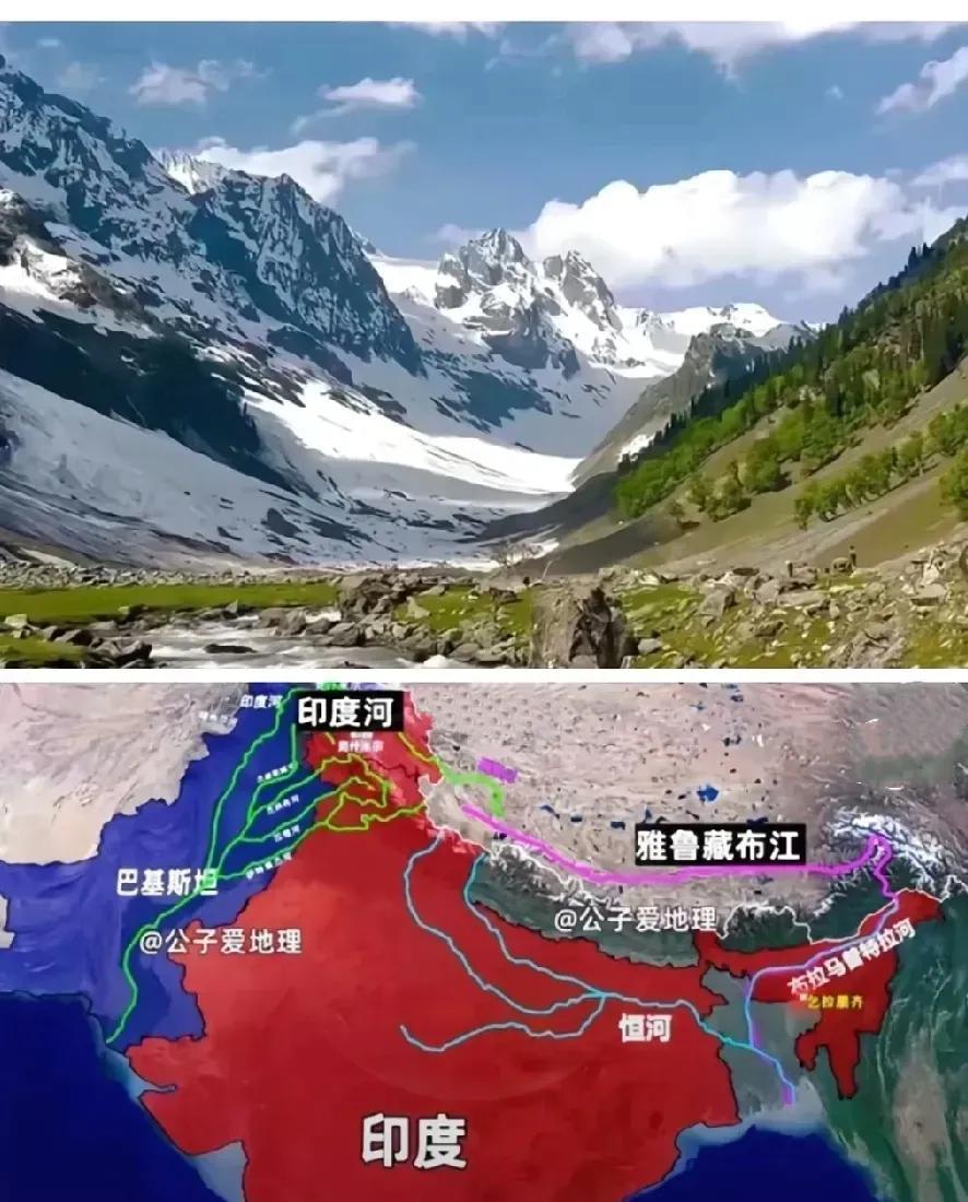 印度切断巴基斯坦水源引发争议，国际社会沉默背后隐藏着什么？