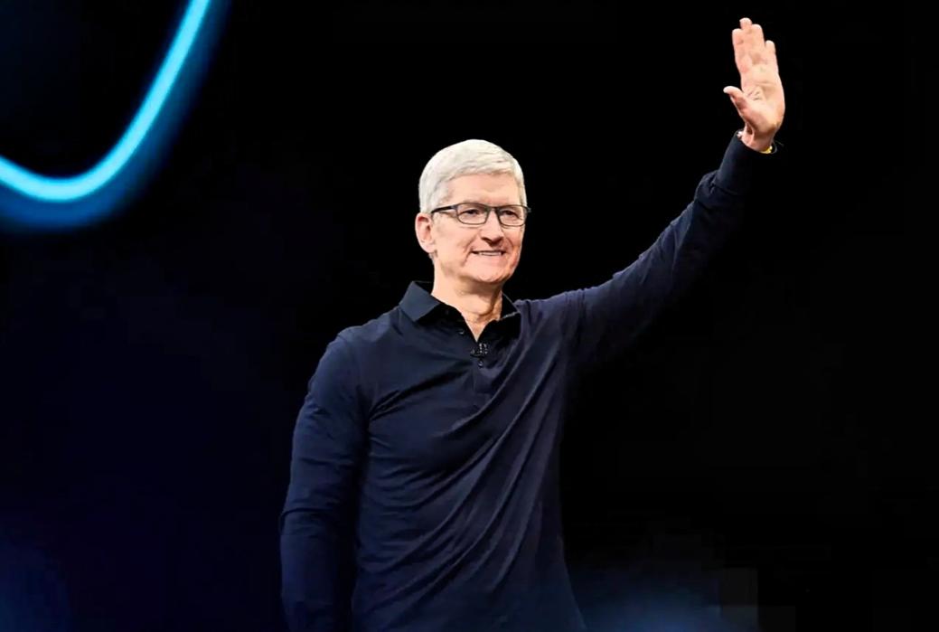 印度“大罚单”砸下苹果公司变天了，苹果CEO库克4月20日正式官宣：将于20