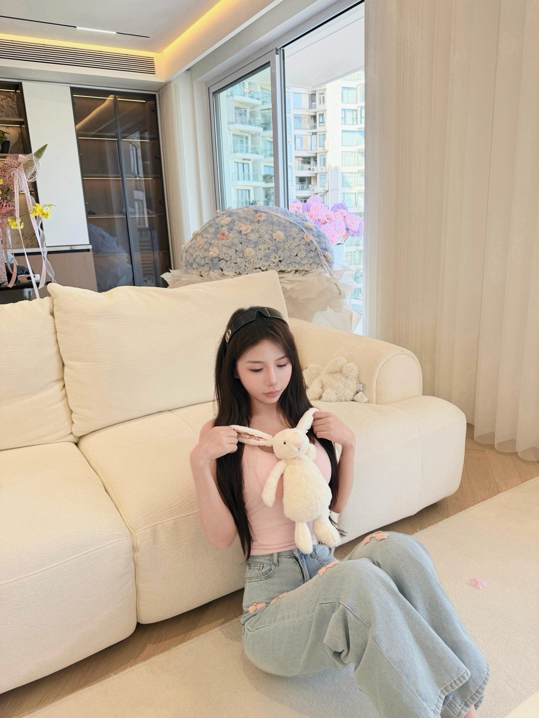 平静的幸福贯穿我的每分每秒