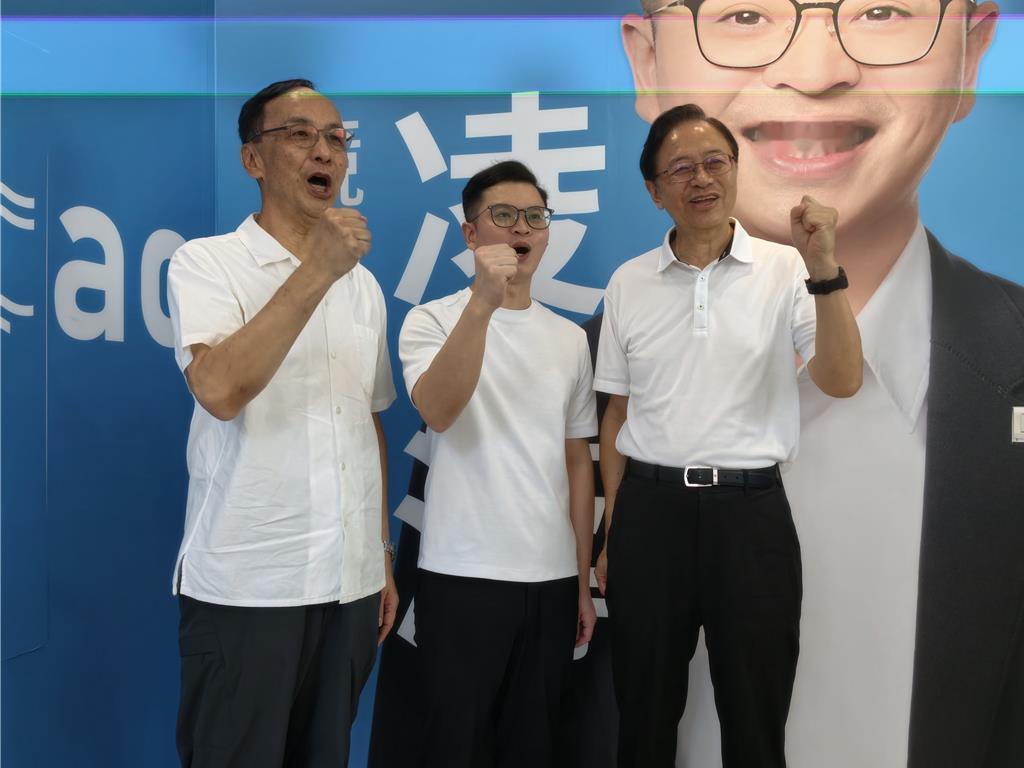 桃园要有自己的科教馆了！张善政曝明年中提初步方案国民党桃园市议员凌涛竞选总部成