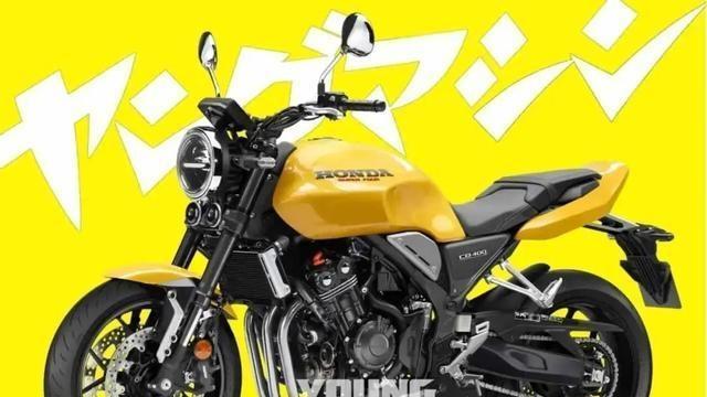 张雪500F抢先上市, 本田CB400SF复活, 市场竞争加剧