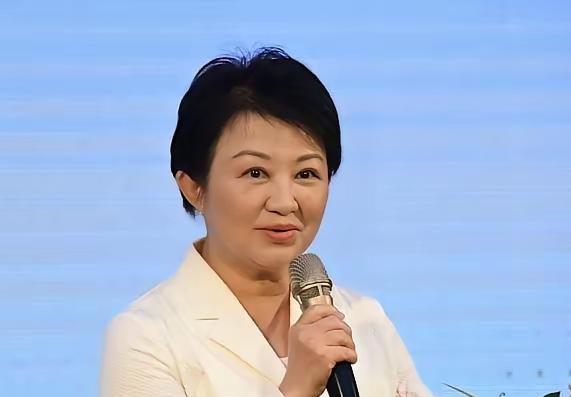 台湾国民党人卢秀燕，突然对大陆下了一个新的定性。2026年4月初，台中市长卢秀