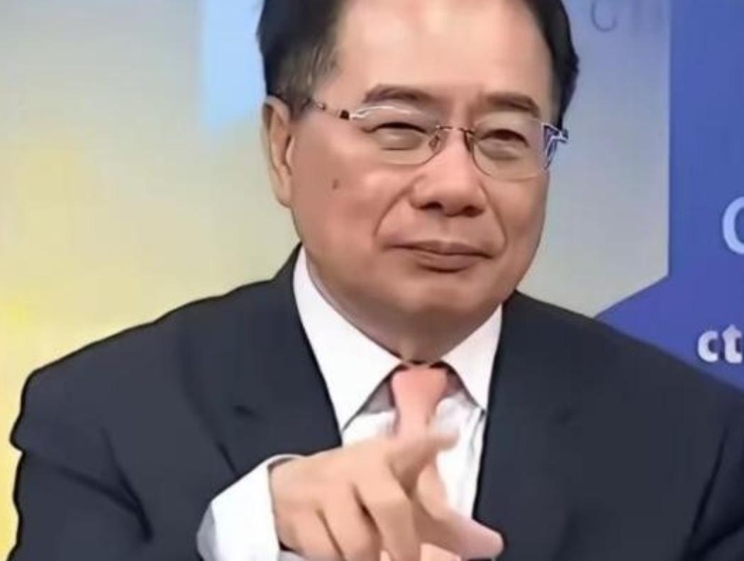 台湾省的蔡正元抛出三个问题，问中央如果在统一后就有这三个问题不好办。两岸统一的话