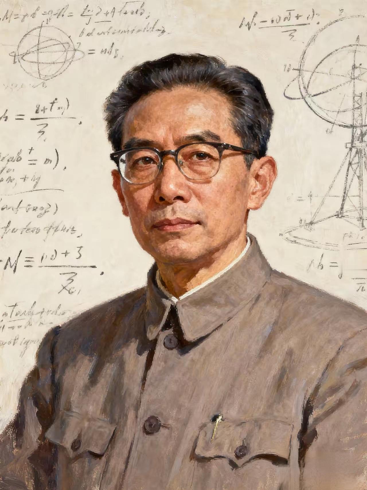 在中国，有位科学家的名字，该刻进每个国人的心底——郭永怀。作为力学奠基人，