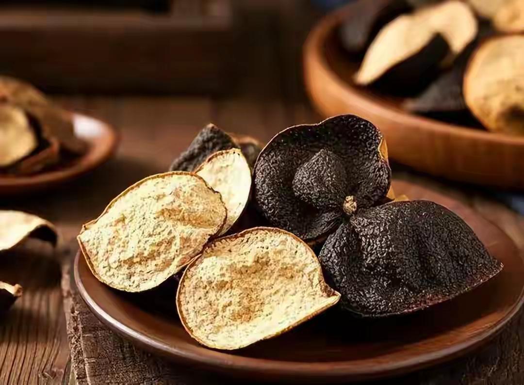 陈皮的3个黄金搭档，搭配泡水喝，痰没了，脾胃好了，阳气也足了陈皮的3个黄金搭