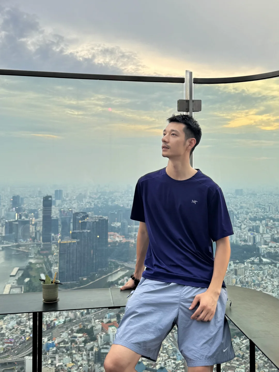第一次来越南 我被震惊了
