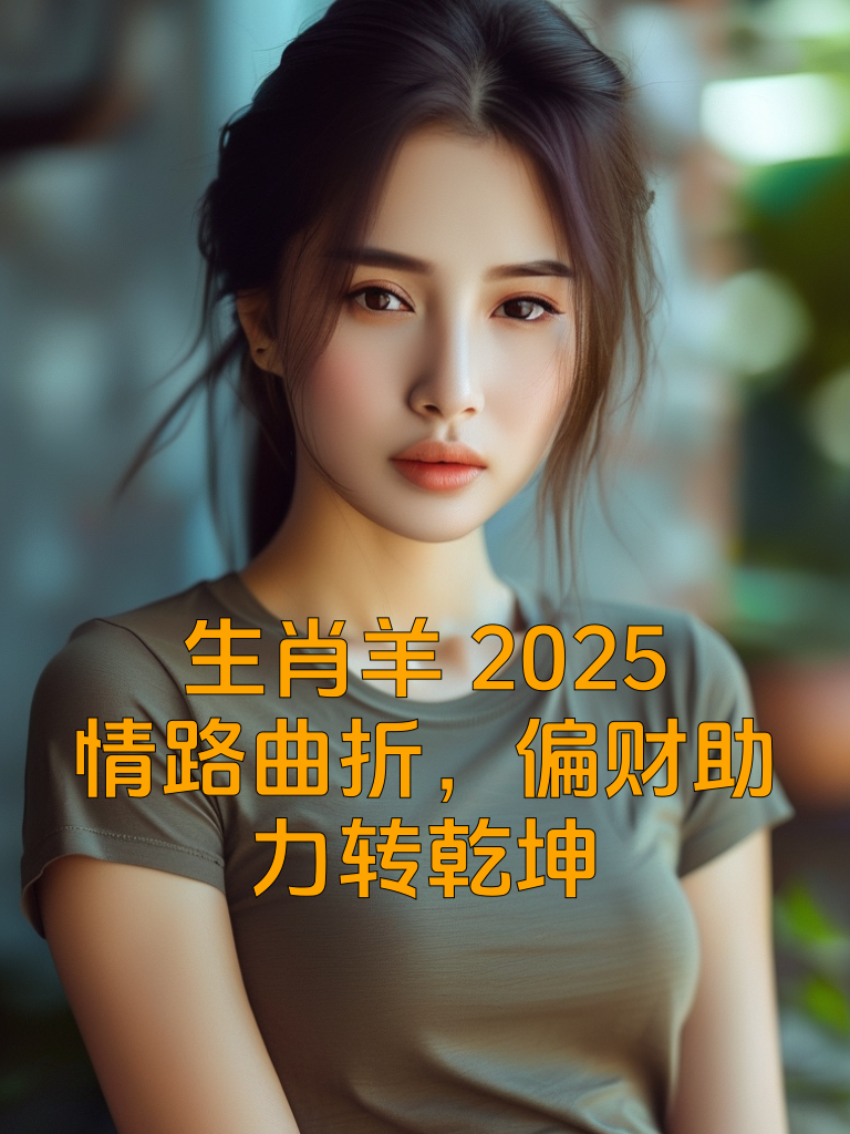 生肖羊2025：情路曲折，偏财助力转乾坤